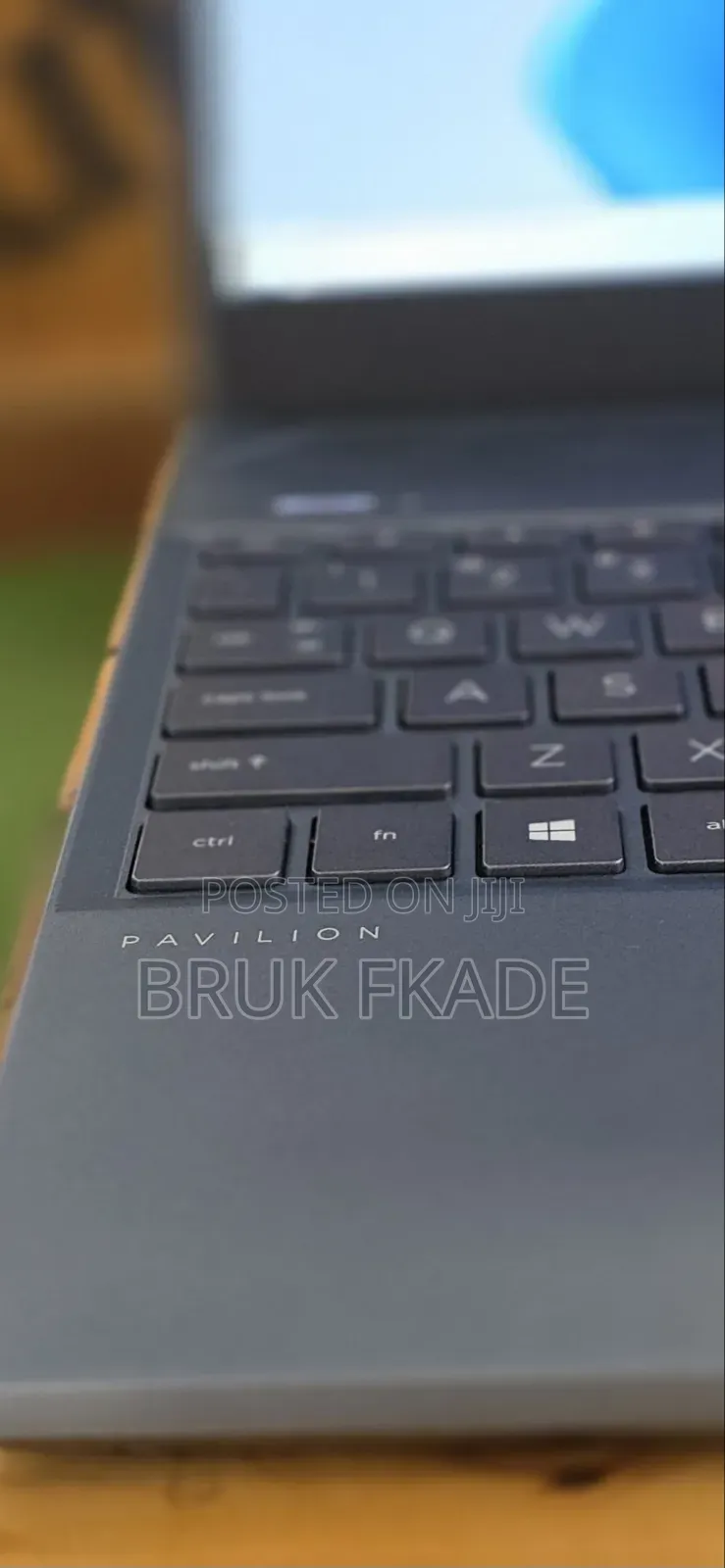 New Laptop HP Pavilion 15 8GB Intel Core i7 SSD 1T