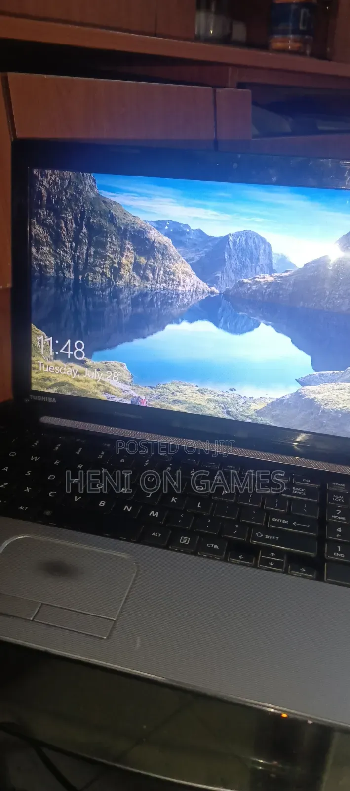 Laptop Toshiba Satellite C55 6GB Intel Core i5 HDD 500GB