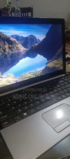 Laptop Toshiba Satellite C55 6GB Intel Core i5 HDD 500GB