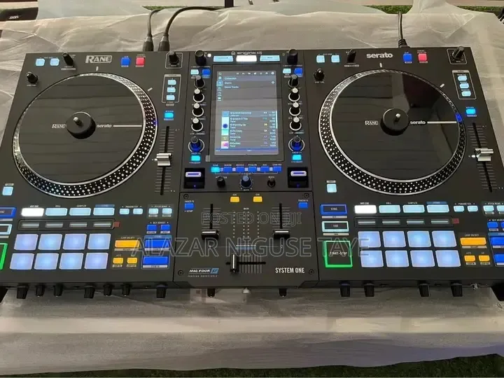 Dj Controller