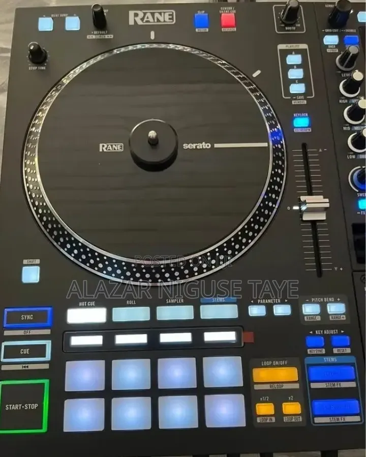 Dj Controller