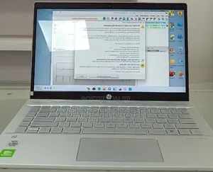 New Laptop HP Pavilion 14 8GB Intel Core i5 SSD 512GB