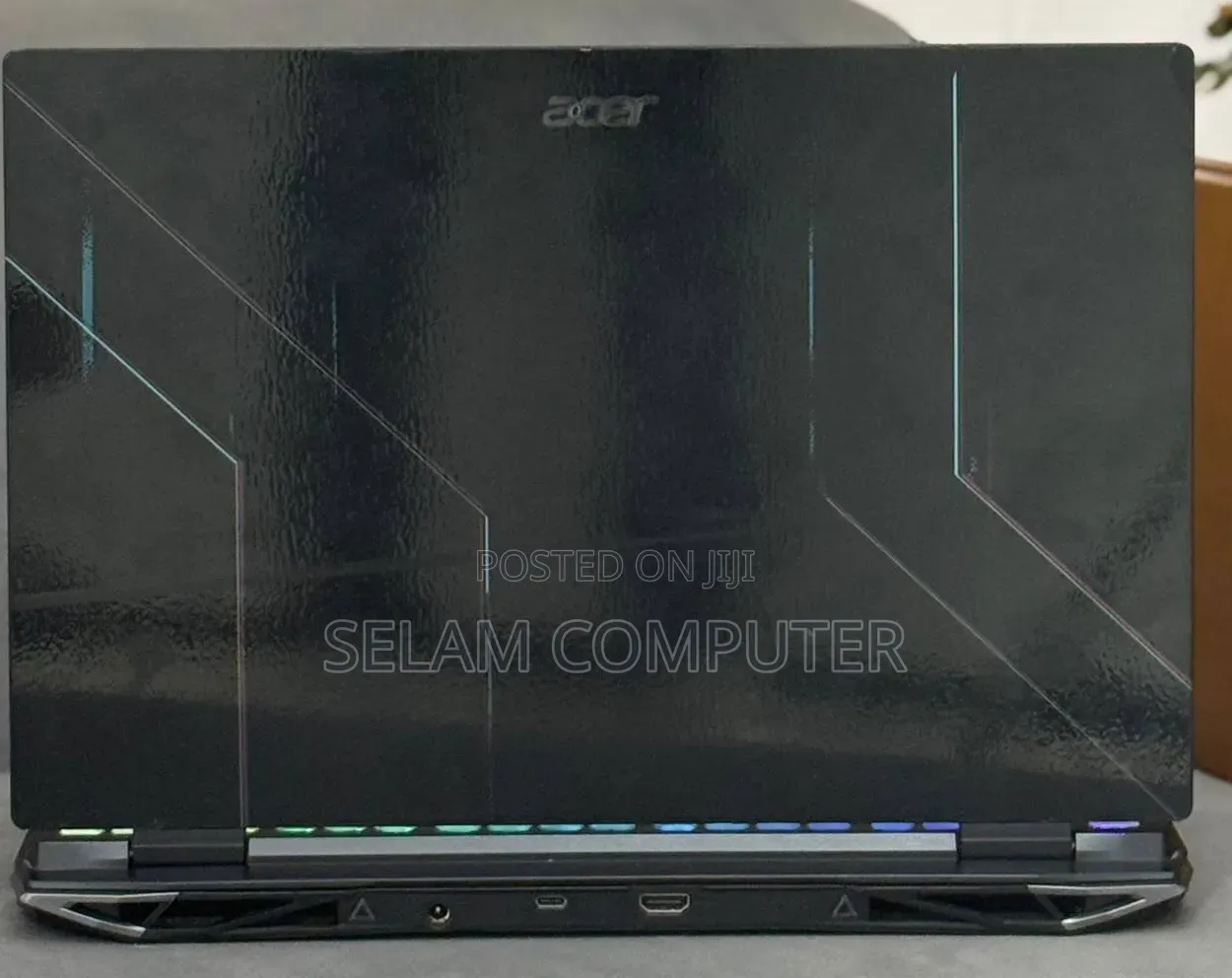 New Laptop Acer Nitro 5 32GB Intel Core i7 SSD 1T