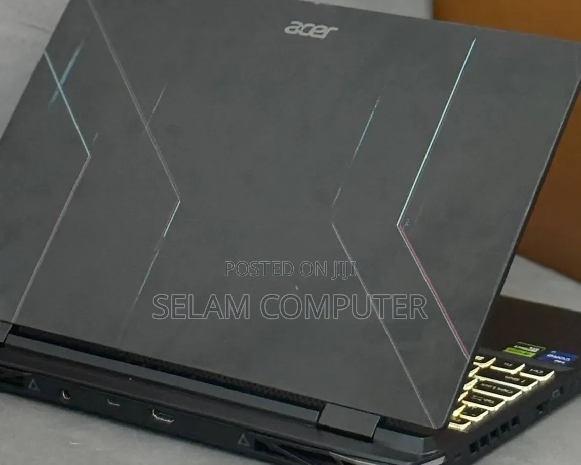 New Laptop Acer Nitro 5 32GB Intel Core i7 SSD 1T
