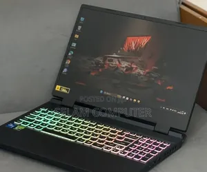 New Laptop Acer Nitro 5 32GB Intel Core i7 SSD 1T
