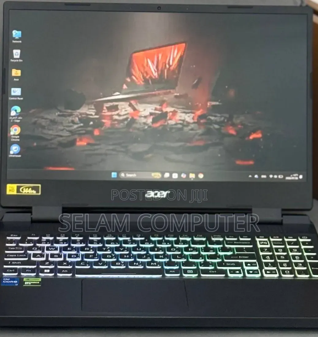 New Laptop Acer Nitro 5 32GB Intel Core i7 SSD 1T