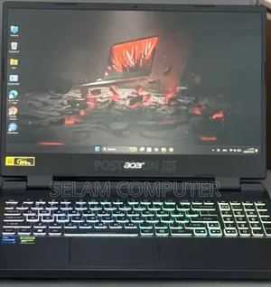 New Laptop Acer Nitro 5 32GB Intel Core i7 SSD 1T