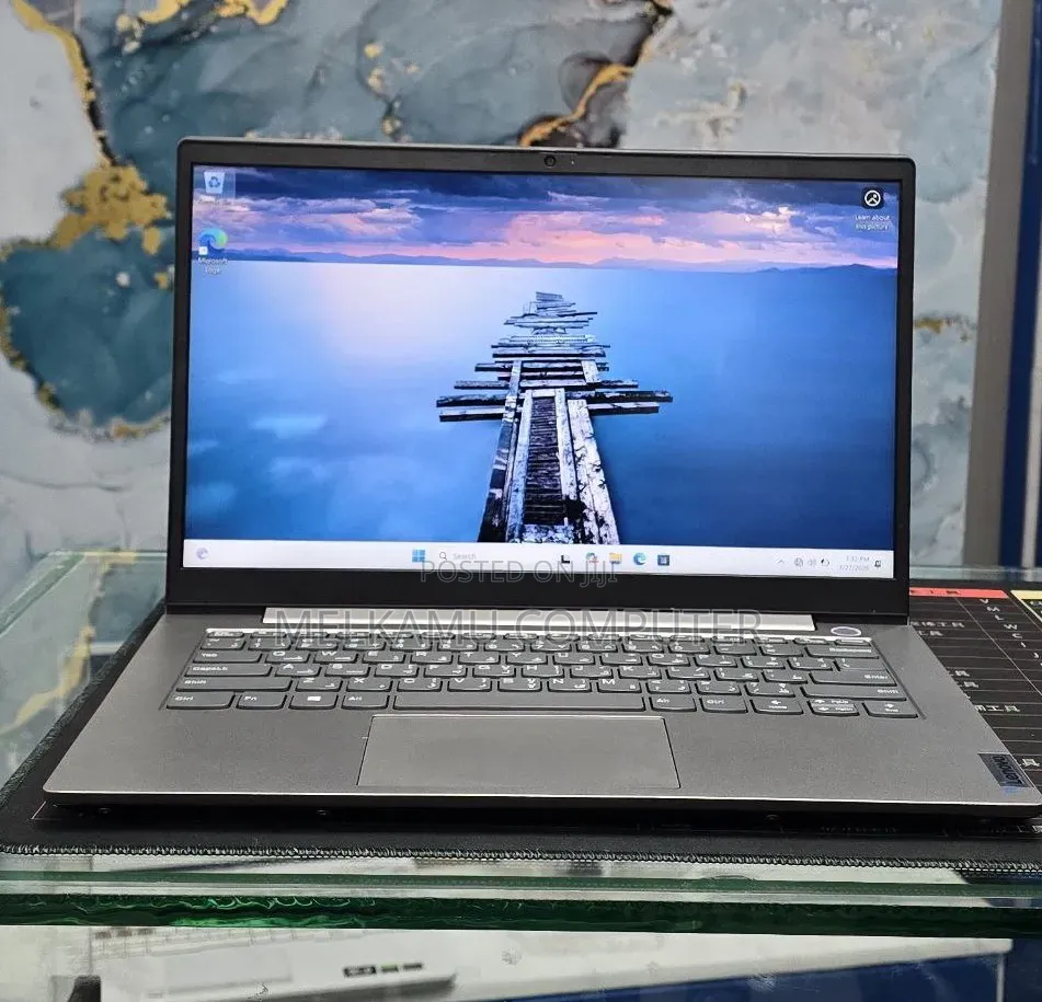 New Laptop Lenovo Thinkbook 14 8GB Intel Core i5 SSD 512GB