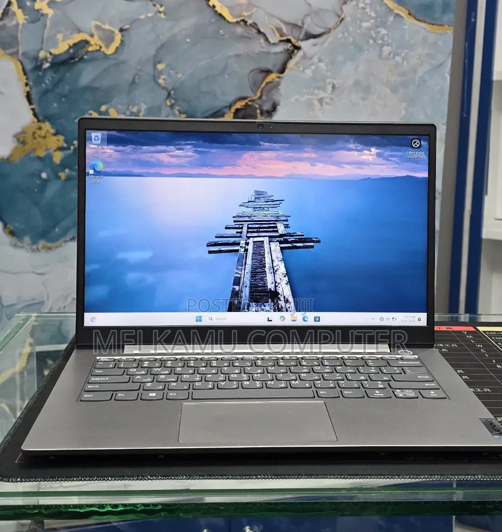 New Laptop Lenovo Thinkbook 14 8GB Intel Core i5 SSD 512GB
