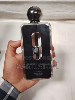 9pm Perfume