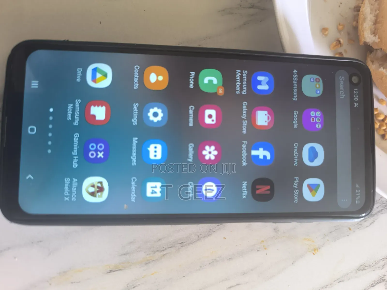 Samsung Galaxy A21s 64 GB Bronze