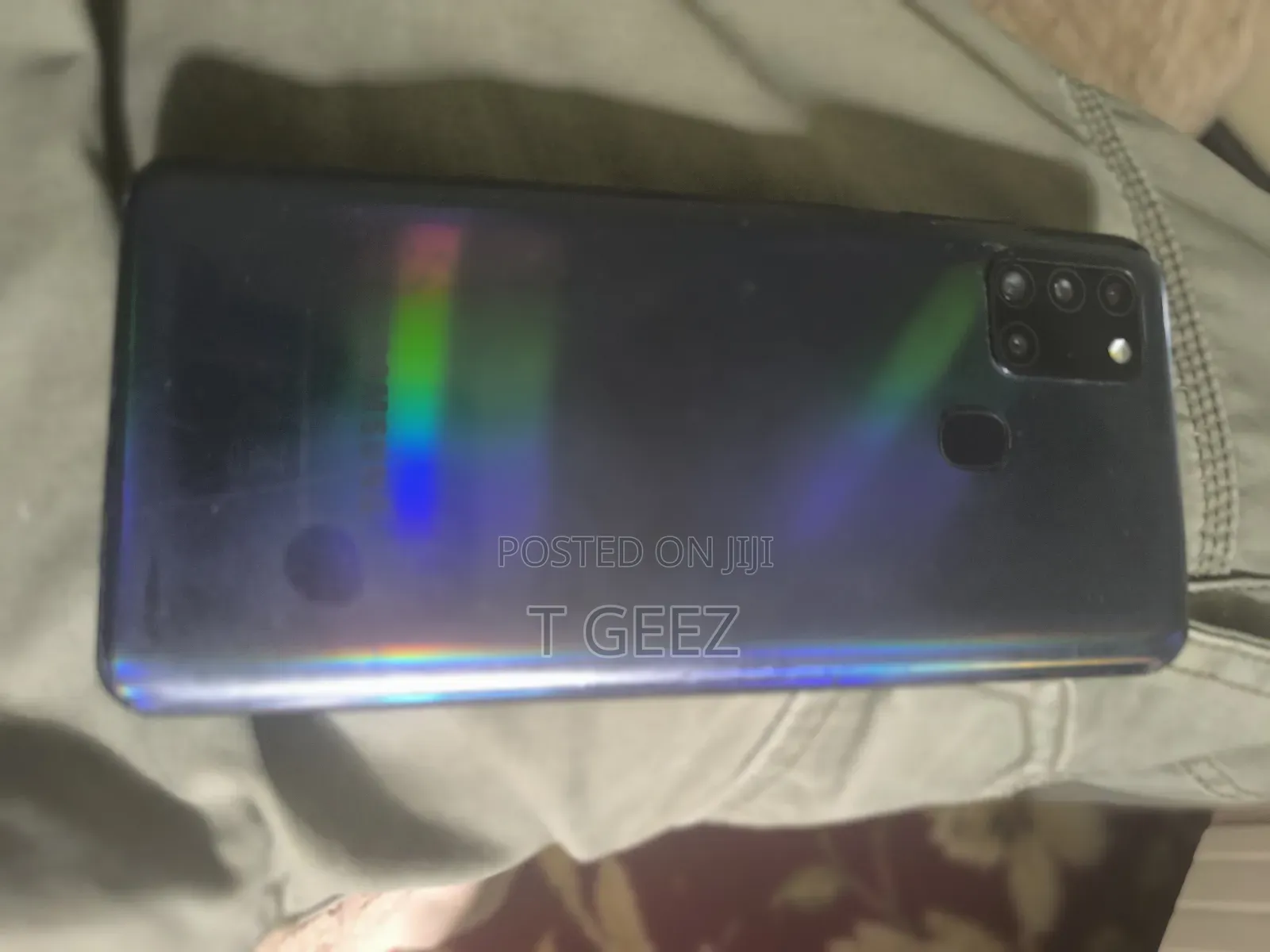 Samsung Galaxy A21s 64 GB Bronze