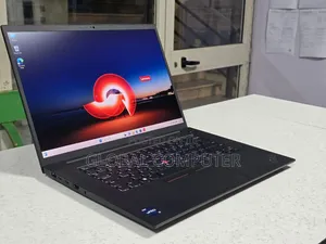 New Laptop Lenovo ThinkPad P1 Gen4 32GB Intel Core i7 SSD 1T