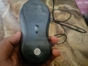 Dell Wired Optical Mouse – Lightly Used