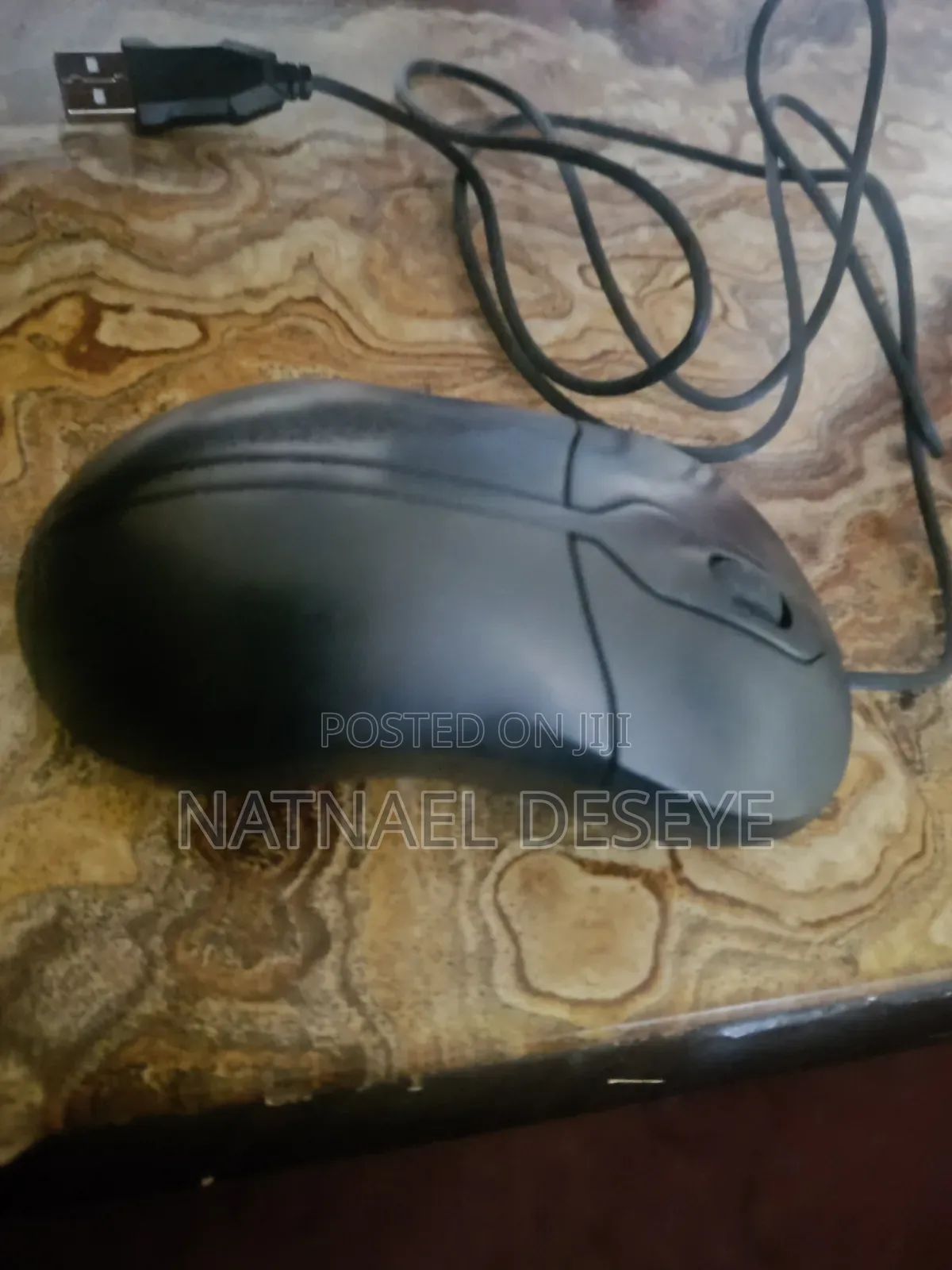 Dell Wired Optical Mouse – Lightly Used