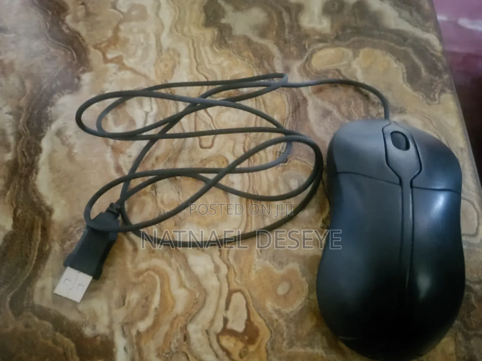 Dell Wired Optical Mouse – Lightly Used