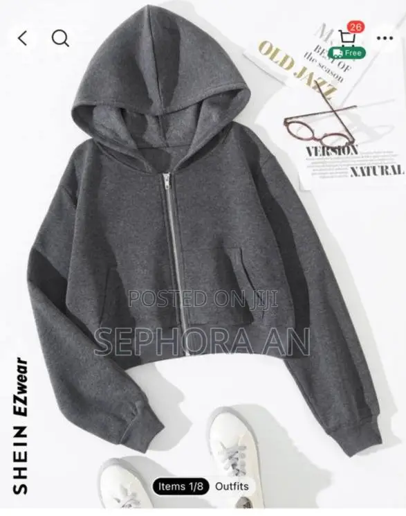 Hoodie Jacket