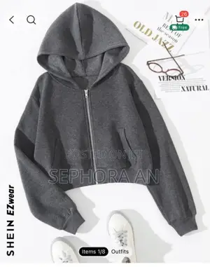 Hoodie Jacket