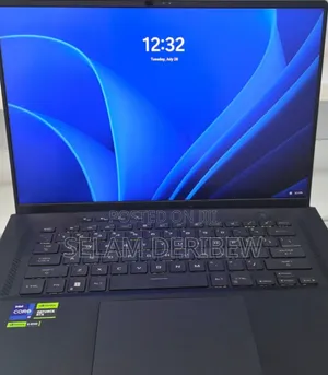 New Laptop Asus ROG Zephyrus (GX501) 16GB Intel Core i9 SSD 1T