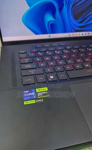 New Laptop Asus ROG Zephyrus (GX501) 16GB Intel Core i9 SSD 1T