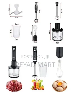 Sokany 4in 1 Juice