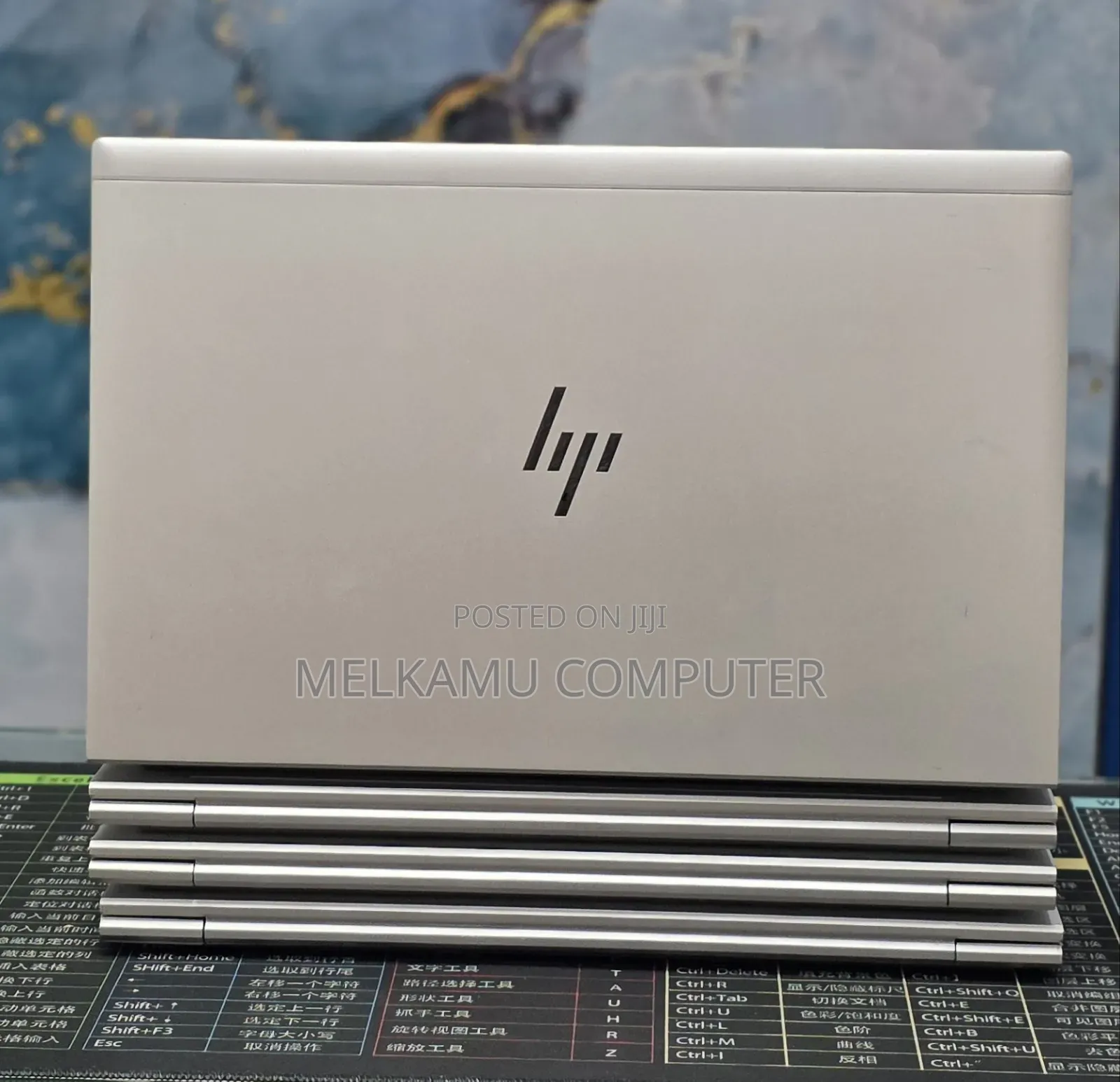 New Laptop HP EliteBook 850 G8 16GB Intel Core i7 SSD 512GB