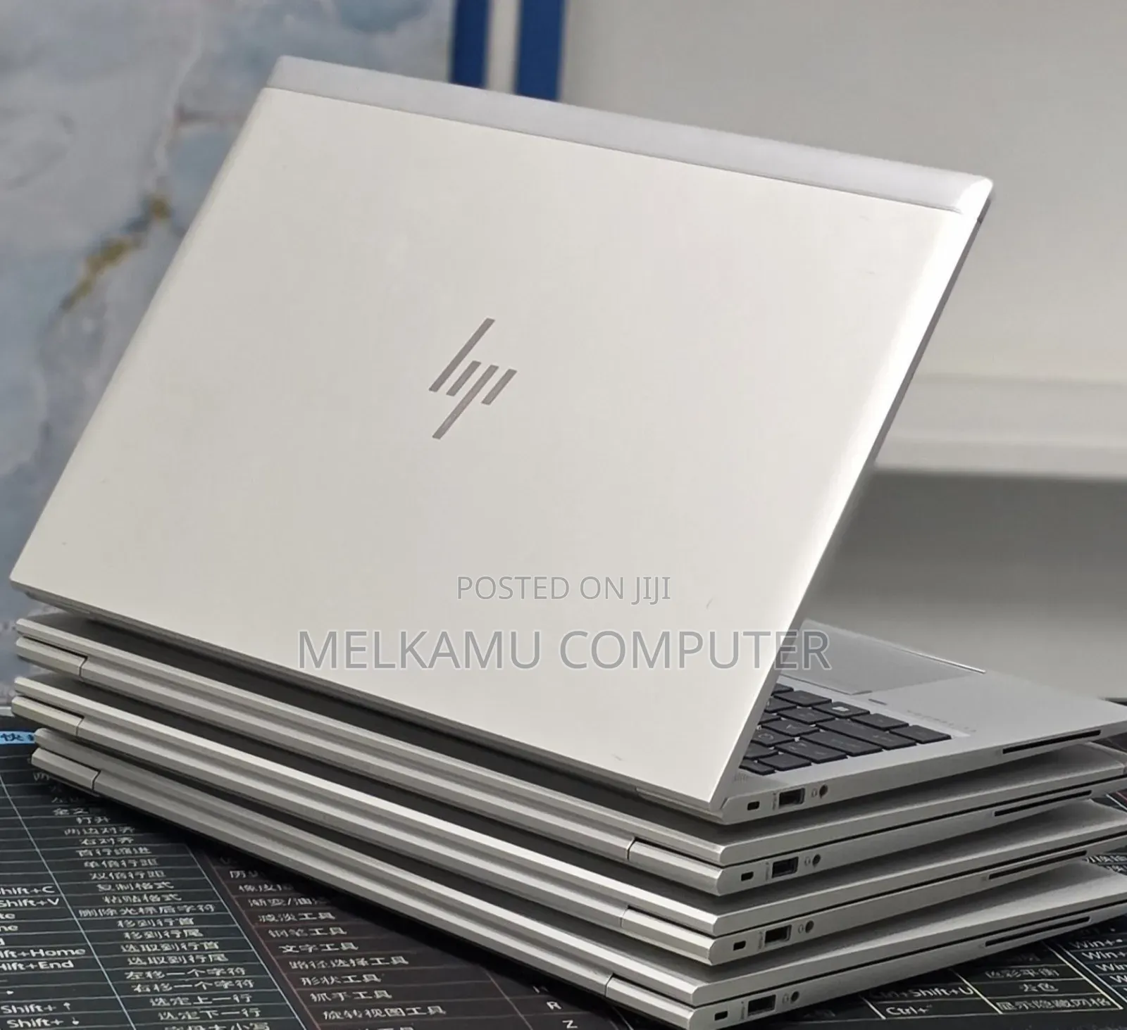 New Laptop HP EliteBook 850 G8 16GB Intel Core i7 SSD 512GB
