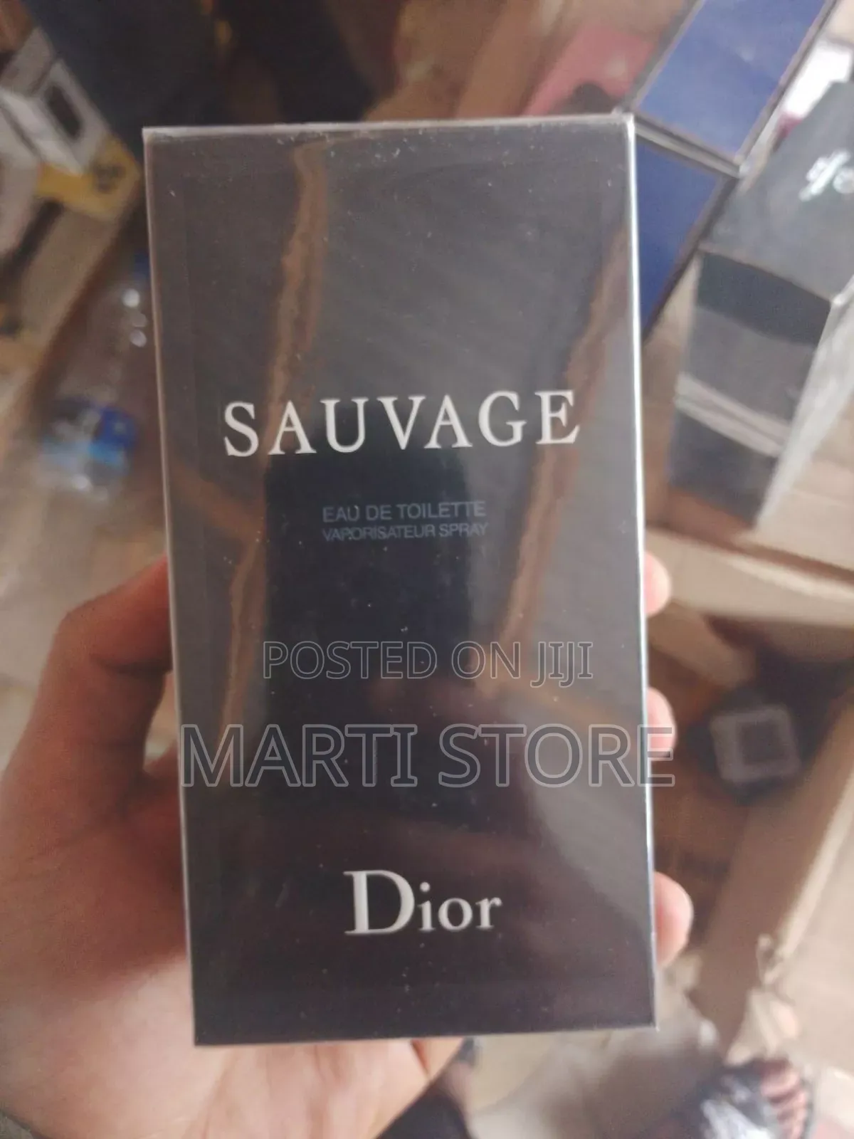 Sauvage Perfume