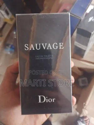 Sauvage Perfume
