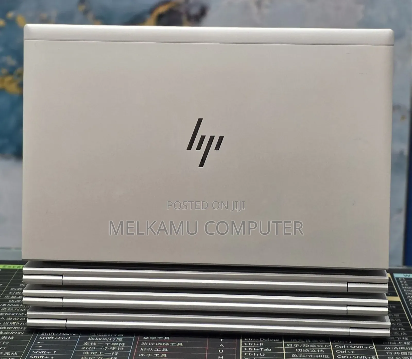 New Laptop HP EliteBook 850 G8 16GB Intel Core i7 SSD 512GB