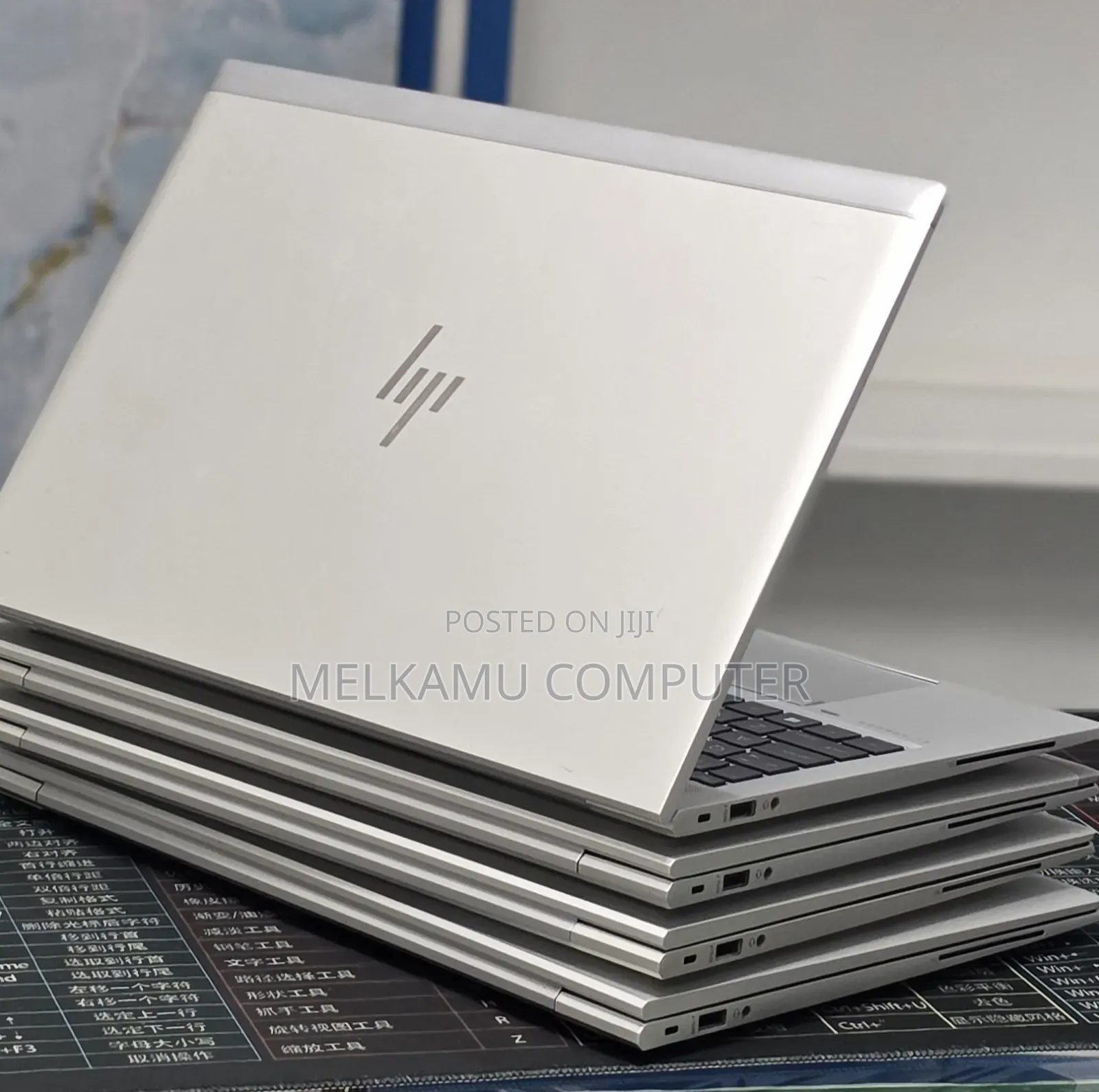 New Laptop HP EliteBook 850 G8 16GB Intel Core i7 SSD 512GB