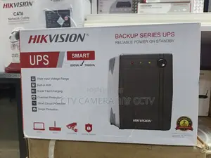 Hikvision Upssmart Baskup Power Standby