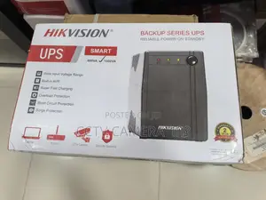 Hikvision Upssmart Baskup Power Standby