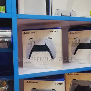 Dual Sense Ps5 Joystick New