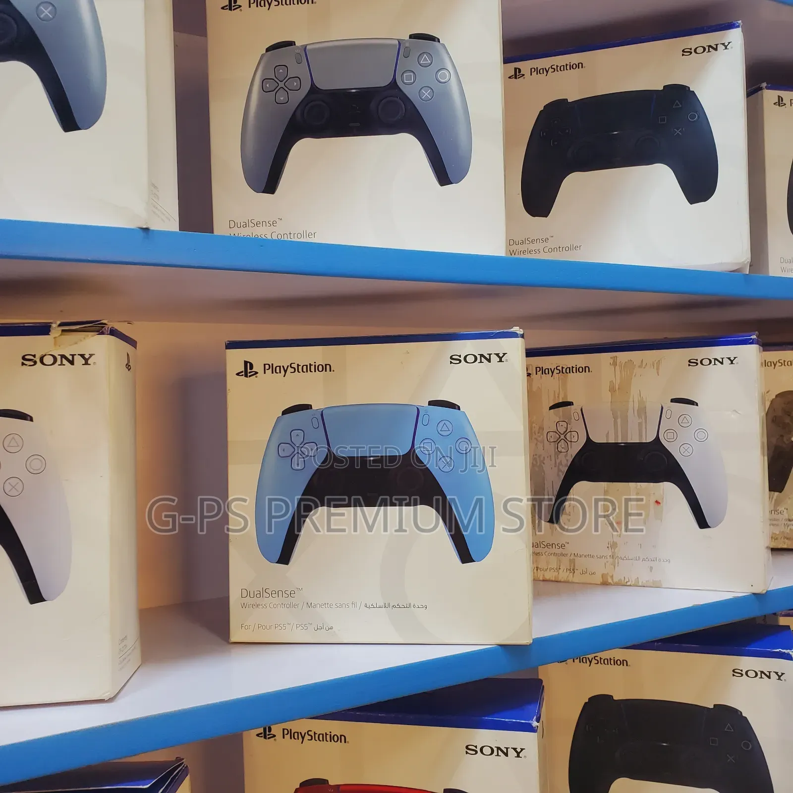 PPlayStation 5 New Controller (G-Ps STORE)