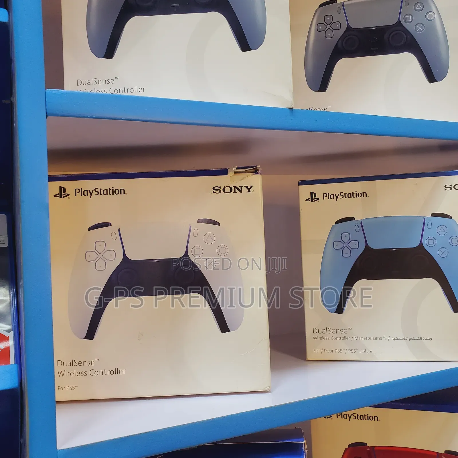 PPlayStation 5 New Controller (G-Ps STORE)