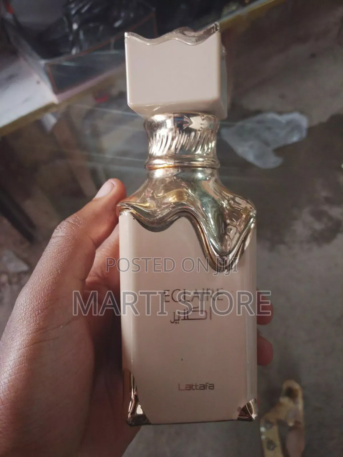 Eclaire Perfume