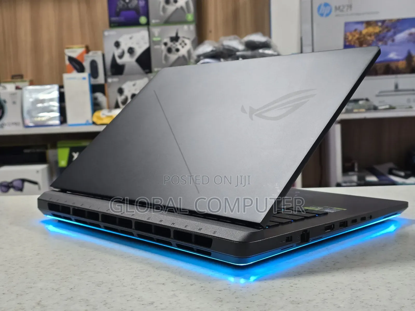 New Laptop Asus ROG Strix G16 G614 16GB Intel Core i7 SSD 1T