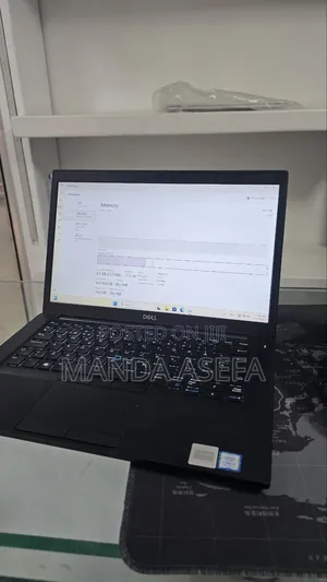 New Laptop Dell Latitude 7490 16GB Intel Core i5 SSD 256GB