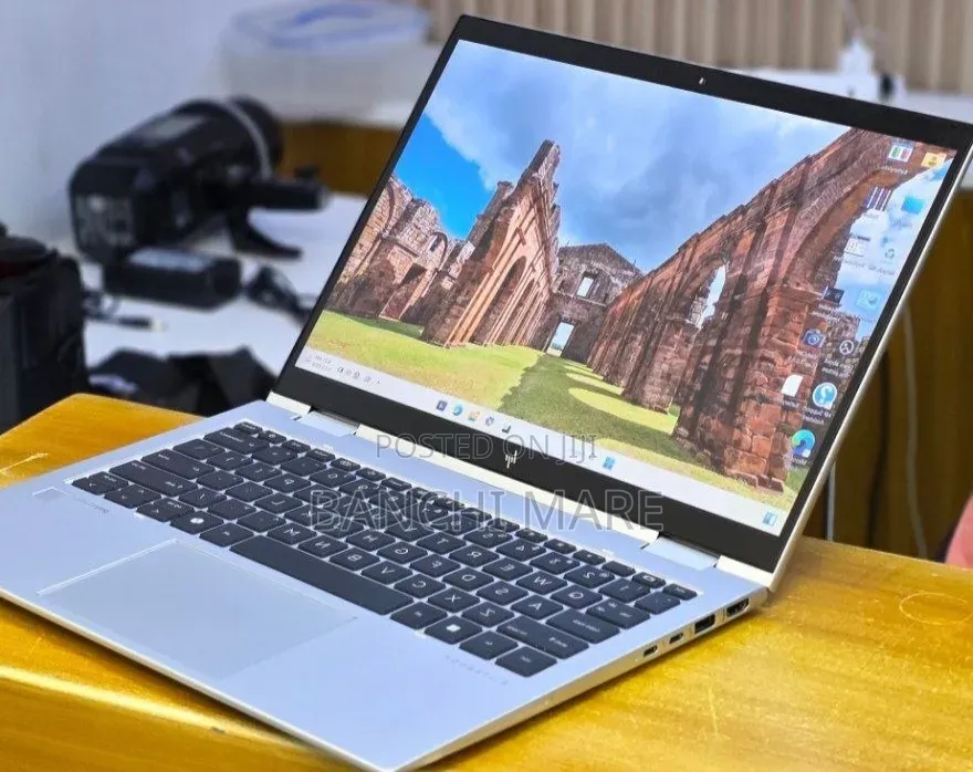 New Laptop HP Elite x360 830 G10 16GB Intel Core Ultra 7 SSD 512GB