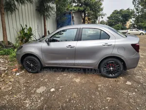 Suzuki Dzire 2021 Silver