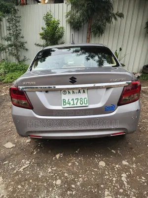 Suzuki Dzire 2021 Silver