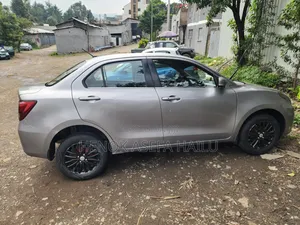 Suzuki Dzire 2021 Silver
