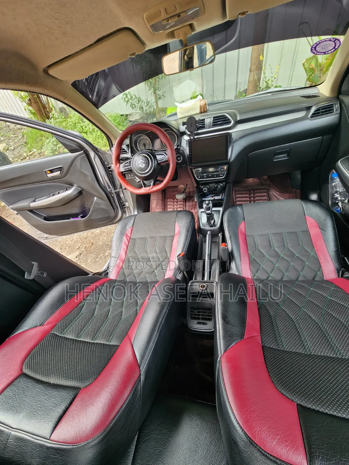 Suzuki Dzire 2021 Silver