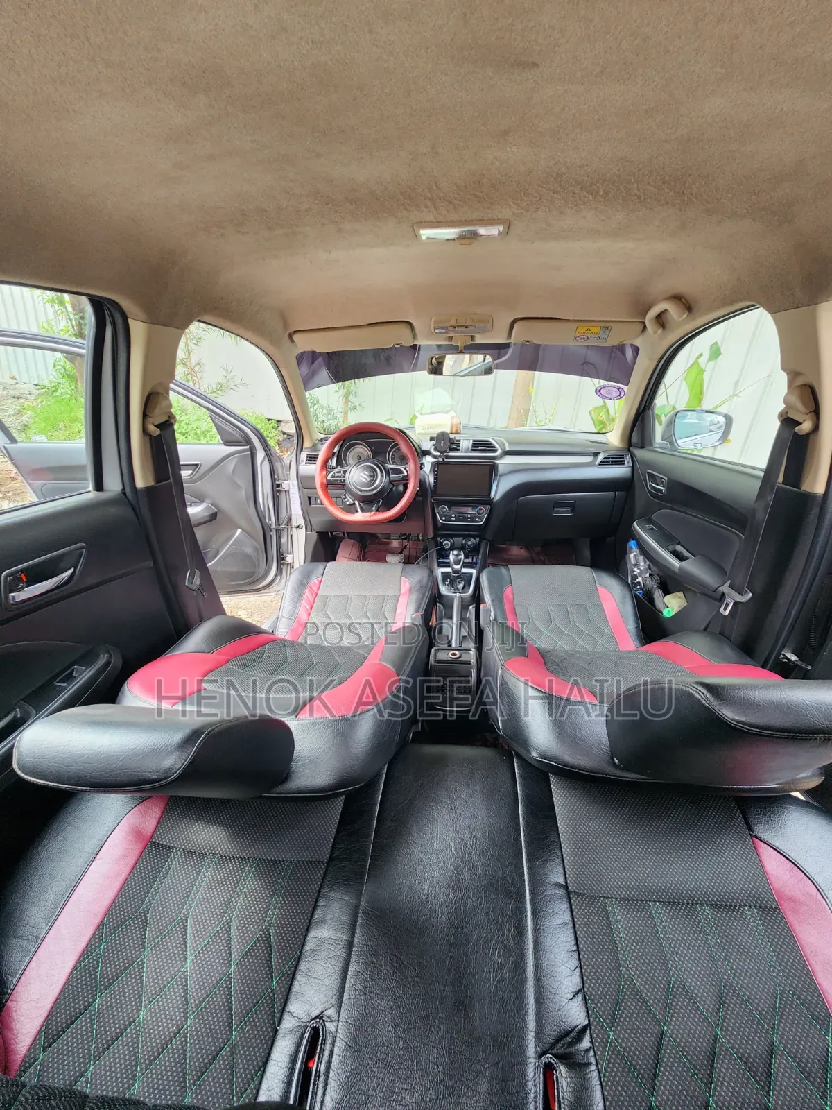 Suzuki Dzire 2021 Silver