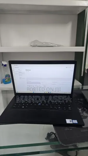 New Laptop Dell Latitude 7490 16GB Intel Core i5 SSD 256GB