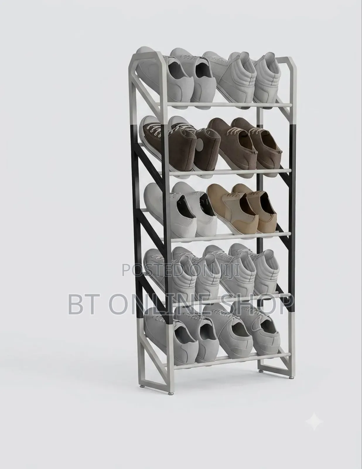 New Simple Shoe Rac