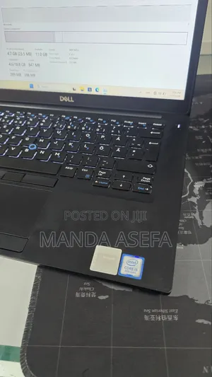 New Laptop Dell Latitude 7490 16GB Intel Core i5 SSD 256GB
