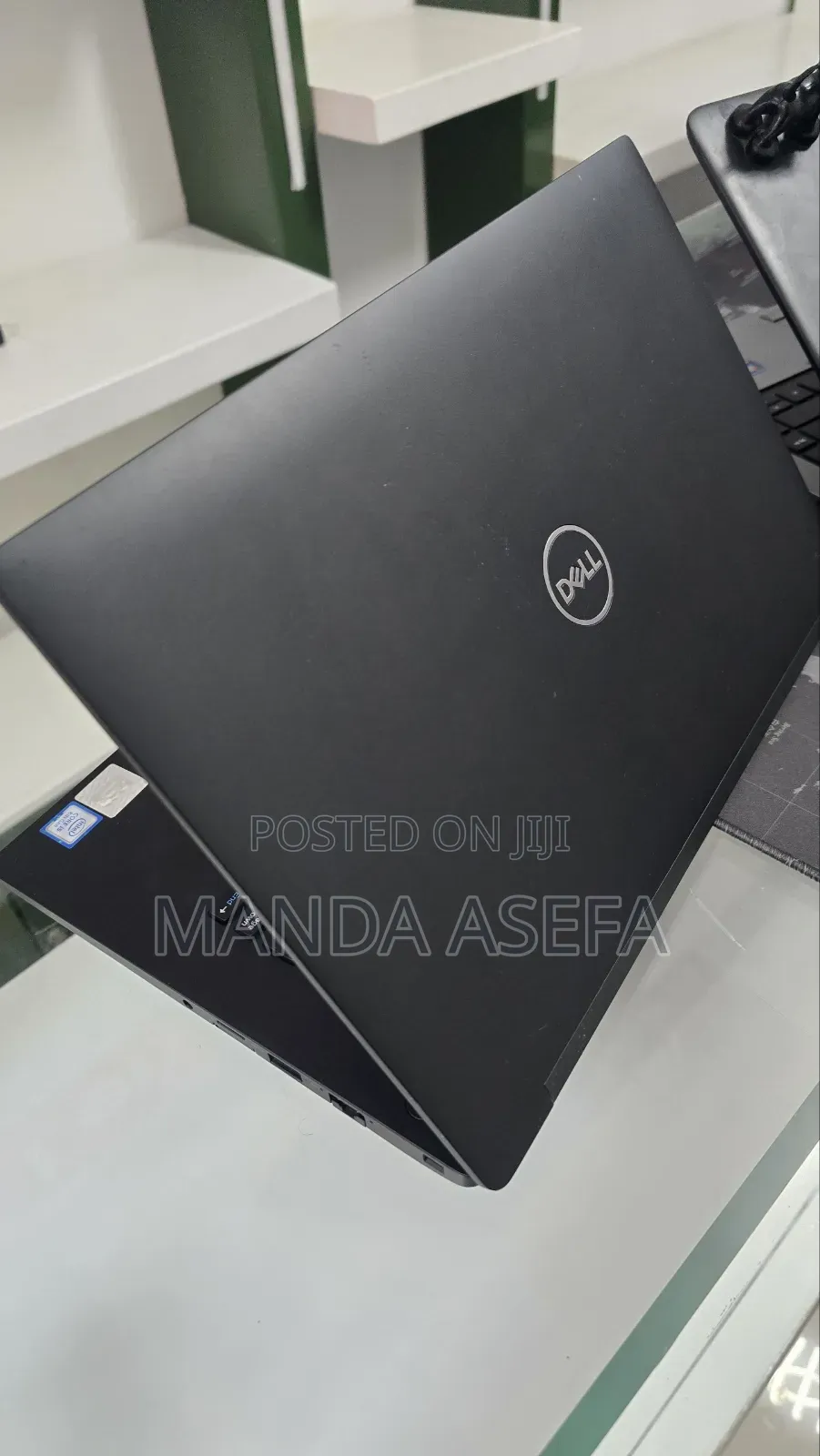 New Laptop Dell Latitude 7490 16GB Intel Core i5 SSD 256GB