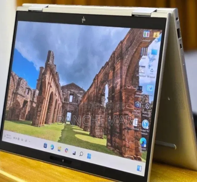 New Laptop HP Elite x360 830 G10 16GB Intel Core Ultra 7 SSD 512GB
